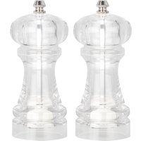 Richmond Acrylic Salt And Pepper Mill