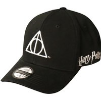 Harry Potter, HARRY POTTER Wizards Unite Deathly Hallows Symbol Adjustable Baseball Cap Harry Potter, HARRY POTTER Wizards Unite Deathly Hallows Symbol Adjustable Baseball Cap