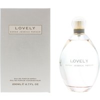 Sarah Jessica Parker Lovely Eau de Parfum 200ml - Gold