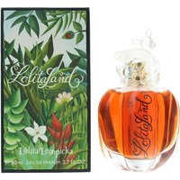Lolita Lempicka Lolitaland Eau de Parfum 80ml - Green