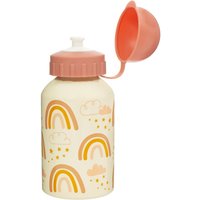 Rainbow Kids Water Bottle - Orange