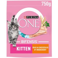 Purina, Purina One Dry Kitten Food - 750g Purina, Purina One Dry Kitten Food - 750g