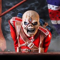 Iron Maiden The Trooper Bust Box - 26.5cm