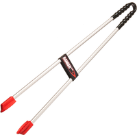 Ranger Max Straight Handle - Aluminium Black