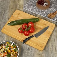 Homiu Bamboo Heavy Duty Chopping Board - Neutral