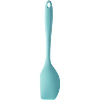 Zing Light Green Silicone Spatula - Green