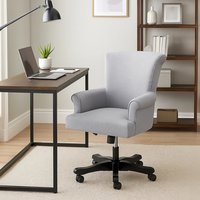 Walford Grey Home Office Chair - Grey