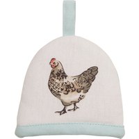 Mrs Henderson Egg Cosy - Multi- Colour