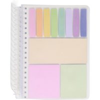 B5 Coiled Notepad Set