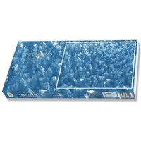 Natural Ice - Impuzzible No.17 -1000 Piece Jigsaw Puzzle - Neutral