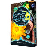 Growmoor, Gro Plus Seaweed Compost Growmoor, Gro Plus Seaweed Compost