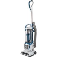 Vacmaster Respira Bagless Upright Vacuum Cleaner with Pet Mate - White