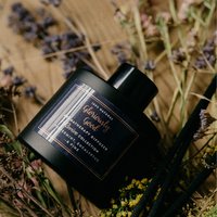 Peppermint, Eucalyptus and Pine Aromatherapy Diffuser - Satin Black