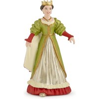 PAPO The Enchanted World Queen Marguerite Toy Figure - Green