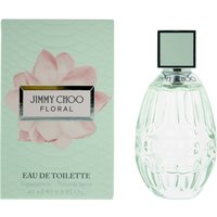Jimmy Choo Floral Eau de Toilette 40ml - Teal