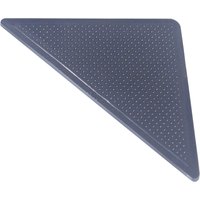 Rug Stops Set Of 8 - Black