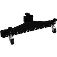80L Vacuum Floor Nozzle Attachment - Black