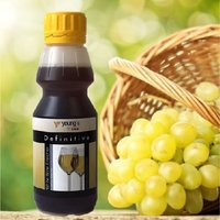 White Wine Concentrated Grape Juice Wine Enricher Additive Home Brew 250ml - Brown