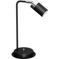 Milagro Table Lamp Joker Black Chrome - Black / Chrom
