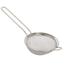 Stainless Steel Sieve - Silver / 22.5cm