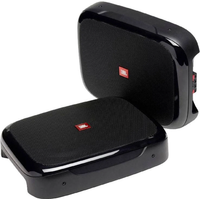 JBL SubFuse Car Subwoofer passive 600 W - Black JBL SubFuse Car Subwoofer passive 600 W - Black