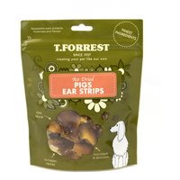 T.Forrest Natural Dog Treats - Natural / Pig Ears