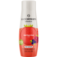 SodaStream Classics Sparkling Drink Mix - Red Berries