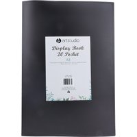 Display Book A2