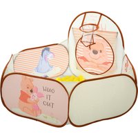 Winnie the Pooh Quick Up Activity Ball Pit - Beige