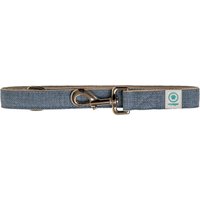 Hemp Dog Lead - Blue