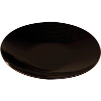 Domus Black Side Plate - Black