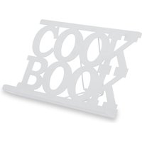 Alpha Cook Book Stand White - White