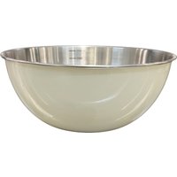 Buckingham Deep Mixing Bowl 23.5 cm, Cream - Cream