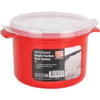 Good2Heat, Single Portion Microwave Rice Cooker Good2Heat, Single Portion Microwave Rice Cooker