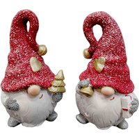 Candy Cane Lane, Red Heart Gonk Candy Cane Lane, Red Heart Gonk
