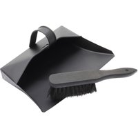 JVL Craven Ash Carrier Set - Black