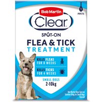 Bob Martin Clear Plus Spot On - Small