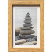The Port. Co Gallery, Wood Effect Somerset Frame - Wood / 12x8in The Port. Co Gallery, Wood Effect Somerset Frame - Wood / 12x8in