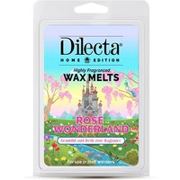 Highly Fragranced Wax Melts - Rose Wonderland