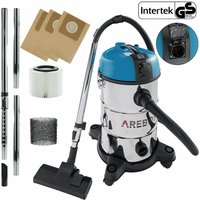 Industrial Vacuum Cleaner Wet Dry Vacuum Cleaner - Blue