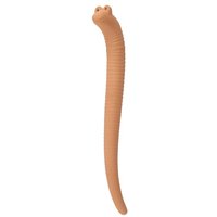 Extra Large Willy The Worm Water Sensor - Brown