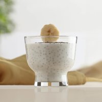 Petit Glass Ice Cream Bowls - 240ml - Pack of 12 - Clear