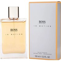 Boss Hugo Boss In Motion Edt Spray 100ml - Orange