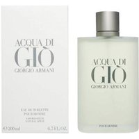 Armani Acqua Di Gio Homme Edt Spray 200ml - Cream
