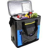 Michelin Portable 12V 14L Cooler Warmer - Blue