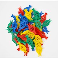 Strom Clothes Pegs - Red,Blue,Green, Yellow