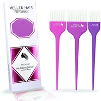 Tint Brush Set of 3 - Purple/Rose/Violet