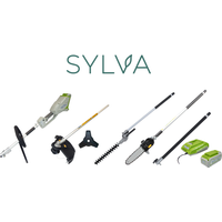 SYLVA 40v 4in1 Garden Multi Tool - Muted Jade