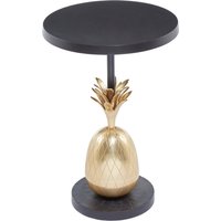 Boho Pineapple Table - Gold