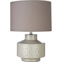 Waverly Table Lamp - Grey